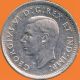 1940 Canada 10 Cent Silver Coin (2.  33 Grams.  800 Silver) No Tax Coins: Canada photo 1