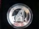 2011 Canada $10 Fine Silver Coin - Wood Bison,  Orca,  Falcon,  Boreal Forest 4 Co Coins: Canada photo 2
