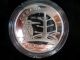2011 Canada $10 Fine Silver Coin - Wood Bison,  Orca,  Falcon,  Boreal Forest 4 Co Coins: Canada photo 6