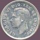 1947 Canada 10 Cent Silver Coin (2.  33 Grams.  800 Silver) No Tax Coins: Canada photo 1