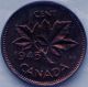 1945 Canada 1 Cent Coin Graded Iccs Ms64 Xrt 799 (no Tax) Coins: Canada photo 2