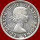 1959 Canada Silver Dollar Coin (23.  33 Grams.  800 Silver) (no Tax) Coins: Canada photo 1