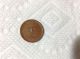 1967 Canada Cent Dove Centennial 1867 - 1967 Copper Coin Coins: Canada photo 1