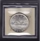 1937 Canada George Vi Silver Dollar Rare In Iccs Ms - 63 Coins: Canada photo 1