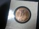 Newfoundland 1936 Penny. . . .  Uncirculated Error Coin. .  Multiple Die Cracks Coins: Canada photo 4