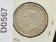 1938 Canada Twenty Five 25 Cents 80% Silver Coin D0567 Coins: Canada photo 1