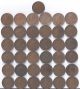 98 Canada Large Cents 1859 - 1920 Q.  Victoria,  Edward Vii,  George V Newf,  N S,  N B Coins: Canada photo 5