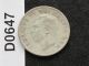1952 Canada Twenty Five 25 Cents 80% Silver Coin D0647 Coins: Canada photo 1