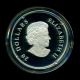 2010 Canada $20 Fine Silver Coin Blue Crystal Snowflake Coins: Canada photo 1