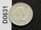 1960 Canada Twenty Five 25 Cents 80% Silver Coin D0631 Coins: Canada photo 1