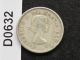 1960 Canada Twenty Five 25 Cents 80% Silver Coin D0632 Coins: Canada photo 1