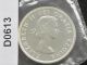 1962 Canada Dollar Elizabeth Ii 80% Silver Proof - Like Coin D0613 Coins: Canada photo 1