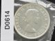 1962 Canada Dollar Elizabeth Ii 80% Silver Proof - Like Coin D0614 Coins: Canada photo 1
