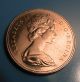 Canada 1968,  Qe - Ii,  $1,  Voyageur Vf Coin Coins: Canada photo 1