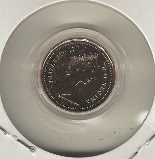 1987 1c Rd Canada Cent photo