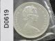 1967 Canada Dollar Elizabeth Ii 80% Silver Proof - Like Coin D0619 Coins: Canada photo 1