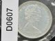 1967 Canada Fifty Cents Elizabeth Ii Silver Proof - Like Coin D0607 Coins: Canada photo 1