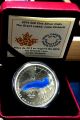 2014 Canada Coin Cond.  Lake Ontario 1 Oz.  Fine.  9999 Silver Coin Ogp + Coins: Canada photo 1