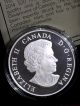 2014 Canada Coin Cond.  Lake Ontario 1 Oz.  Fine.  9999 Silver Coin Ogp + Coins: Canada photo 2