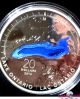 2014 Canada Coin Cond.  Lake Ontario 1 Oz.  Fine.  9999 Silver Coin Ogp + Coins: Canada photo 3
