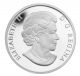 2014 Canada 1/10th Oz 99.  95% Platinum Coin $5 Bald Eagle Coins: Canada photo 1