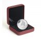 2014 Canada 1/10th Oz 99.  95% Platinum Coin $5 Bald Eagle Coins: Canada photo 2