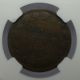 1886 Canada Large Cent - Certified By: Ngc F 12 Bn - Bronze - 301 Coins: Canada photo 3
