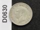 1951 Canada Twenty Five 25 Cents 80% Silver Coin D0630 Coins: Canada photo 1