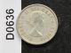 1960 Canada Twenty Five 25 Cents 80% Silver Coin D0636 Coins: Canada photo 1