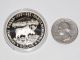 Cameo Proofcanada Dollar Elizabeth Ii D.  G.  Reggina National Parks 1885 - 1985 Coins: Canada photo 1