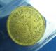Token Breton 589 Gesangverein Teutonia Montrasl 5 Cents Ms 62 Struck Only 1000 Coins: Canada photo 2