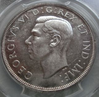 1947 Canada Canadian Dollar Coin photo