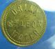 Token Br 617 C.  E.  A Langlois Drink St Leon Water Ms 63 Coins: Canada photo 2