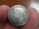 1901 Ten Cent Canada Silver Coin Dime Canadian Ap3 Coins: Canada photo 1