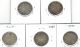 Tmm 1912 - 35 5 Silver Kg V Canada 25c Vg - Vf Coins: Canada photo 1
