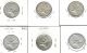 Tmm 1937 - 51 6 Silver Kg Vi Canada 25c Vf - Au Coins: Canada photo 1
