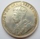 1936 Silver Dollar Ms - 63 Bu King George V Key 2nd Canada $1.  00 Coins: Canada photo 1