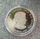 2013 Canada $20 Dollars Maple Leaf Impression Enamel 9999 Silver 213 /10000 Coins: Canada photo 3