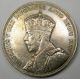 1935 Silver Dollar Ms - 64 Bu++ Iridescent Toned Pq Gem 1st Canada $1.  00 Coins: Canada photo 5