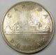 1935 Silver Dollar Ms - 64 Bu++ Iridescent Toned Pq Gem 1st Canada $1.  00 Coins: Canada photo 6