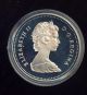 Canada 1982 Silver Proof Regina Centennial (2g468b) Silver Proof Dollar Coins: Canada photo 1