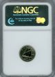 2006 - P Canada 10 Cents Ngc Sp - 68 Red Rare Coins: Canada photo 2
