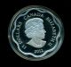 Canada 2012 Lunar Lotus Year Of The Dragon 99.  99% Silver Coin Coins: Canada photo 1