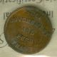 1857 Canada P.  E.  I.  Token Ch Pe7cl Br 919 Vf. Coins: Canada photo 2