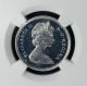 1967 Canada 25 Cents Silver Ngc Pf 65 Ultra Cameo Unc Coins: Canada photo 1