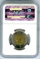 2010 Canada $2 Toonie Ngc Ms66 Rare Business Strike Coins: Canada photo 1