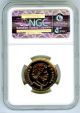 2010 Canada Loon Loonie Ngc Ms66 Proof Like Business Strike Coins: Canada photo 1
