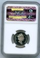 1908 - 1998 Canada Silver Proof 25 Cent Ngc Pf69 Ucam Rcm 90th Anniversary Quarter Coins: Canada photo 1