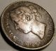 1888 Newfoundland 20 Cents - Vf+ Km 4 - 925 Silver - Usa Coins: Canada photo 2