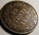 1888 Newfoundland 20 Cents - Vf+ Km 4 - 925 Silver - Usa Coins: Canada photo 5
